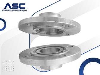 SS 304H Tongue and Groove Flanges
